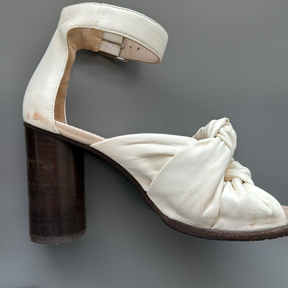 Cos Summer Heels - Picture 3 of 3
